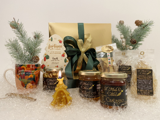 elite - Natale - il Miele di Alice Vigevano