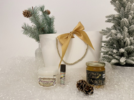 essenza - Natale - il Miele di Alice Vigevano