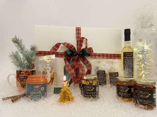 gold - Natale - il Miele di Alice Vigevano