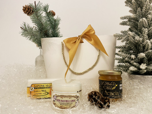 profumo - Natale - il Miele di Alice Vigevano